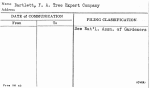 Bartlett, F.A. Tree Expert Company