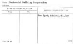 Bartoccini Building Corporation
