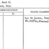 Barton, Fred B.
