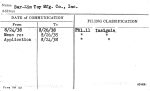 Bar-Zim Toy Mfg. Co., Inc.