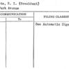 Basanta, R.I. (President)