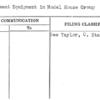 Basement Equipment in Model House Group