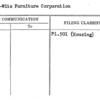 Basic-Witz Furniture Corporation
