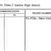 Bassett (Conn.) Junior High School