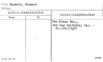 Bassett, Richard