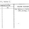 Bassett, Warren L.