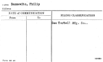 Bassewitz, Philip