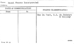 Bassi Freres Incorporated
