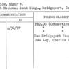 Bassick, Edgar W.