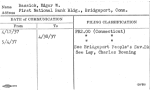 Bassick, Edgar W.