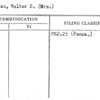 Bastian, Walter S. (Mrs.)