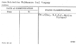 Batchelder Whittemore Coal Company
