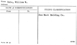 Bate, William W.