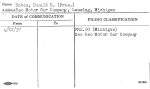 Bates, Donald E. (Pres.)