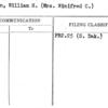 Batson, William H. (Mrs. Winifred C.)