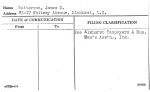 Batterson, James S.