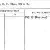 Battey, R.C. (Mrs. Edith R.)
