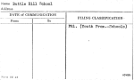 Battle Hill School