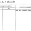 Battle, M.S. (Colonel)