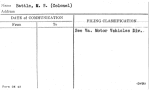 Battle, M.S. (Colonel)