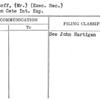 Battorff, (Mr.) (Exec. Sec.)