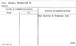 Bauer, Frederick E.