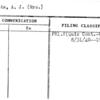 Bavetta, A.J. (Mrs.)
