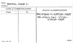 Bavetta, Joseph J.
