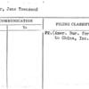 Baxter, Jane Townsend