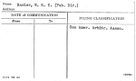 Baxter, W.R.E. (Pub. Dir.)
