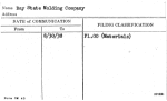 Bay State Molding Company