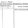 Baylis, Helen G. (Miss)