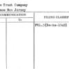 Bayonne Trust Company
