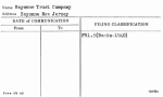 Bayonne Trust Company