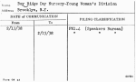 Bay Ridge Day Nursery-Young Woman's Division