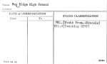 Bay Ridge High School