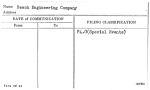 Beach Engineering Company