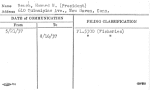Beach, Howard W. (President)