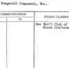 Beach Nonpareil Compounds, Inc.