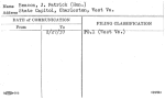 Beacon, J. Patrick (Hon.)