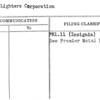 Beacon Lighters Corporation
