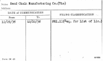 Bead Chain Manufacturing Co. (The)