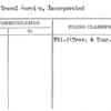 Beale Travel Service, Incorporated