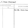 Beall, J. Glenn (Chairman)