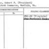 Beaman, Robert P. (President)