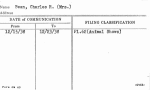 Bean, Charles R. (Mrs.)