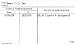 Bean, L.L. Inc.