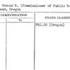 Bean, Ormond R. (Commissioner of Public Works)