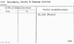 Beardmore, Gordon & Company Limited