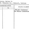 Beardsley, Walter R.